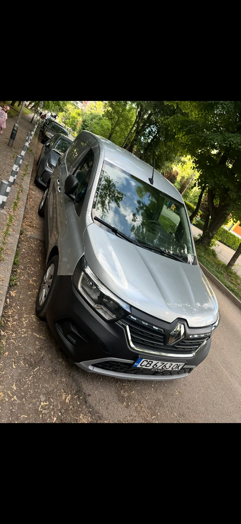 Renault Kangoo, снимка 14 - Автомобили и джипове - 56734719