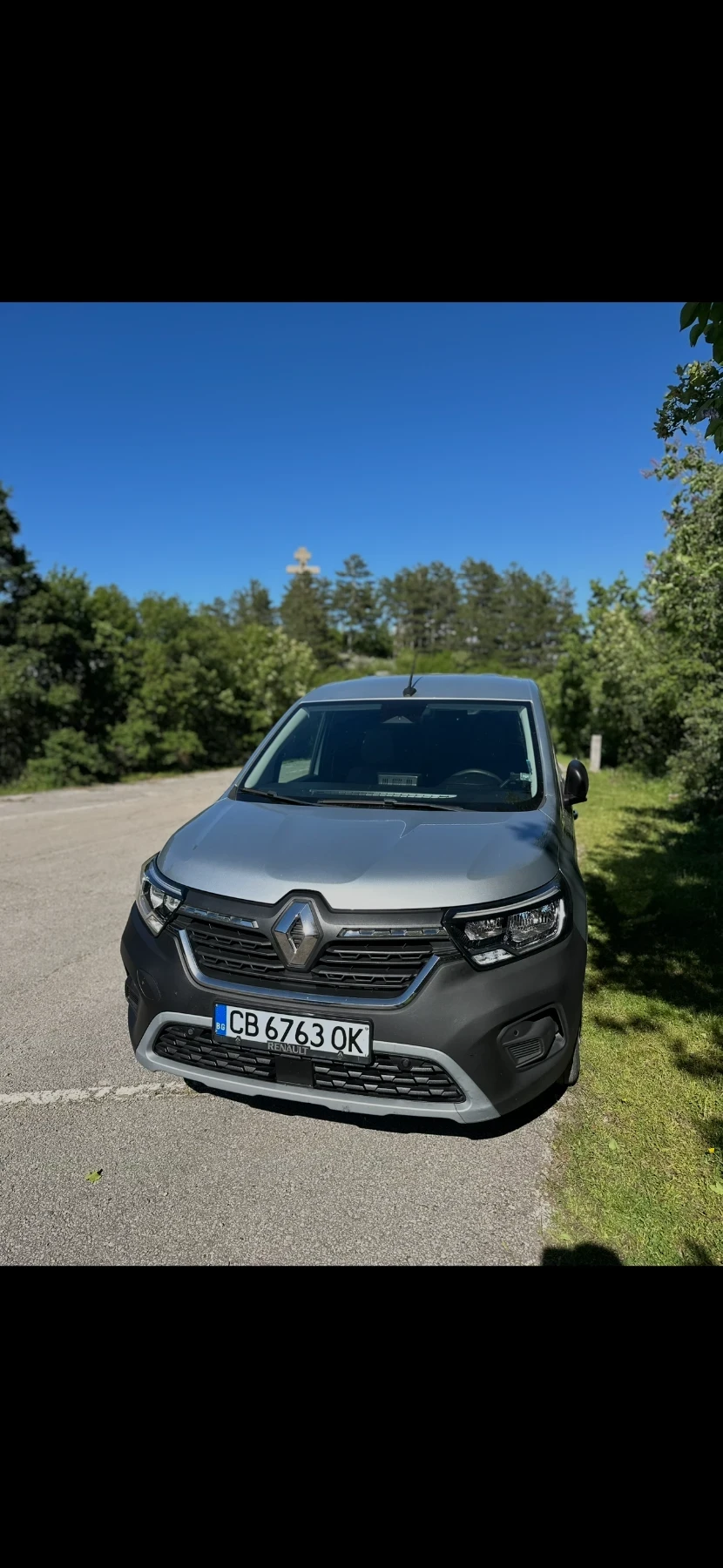 Renault Kangoo, снимка 13 - Автомобили и джипове - 56734719