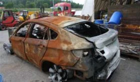 BMW X6 3.5d na chasti, снимка 5