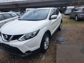 Nissan Qashqai 1.2 DIG-TN - 115 KS.navi kamera , снимка 1