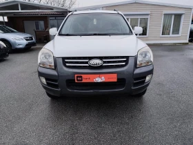 Kia Sportage 2.0i 4x4, снимка 8
