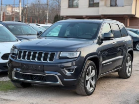 Jeep Grand cherokee 3.Оd* Overland* FaceLift* Panorama* 4x4, снимка 4