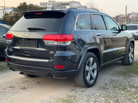Jeep Grand cherokee 3.Оd* Overland* FaceLift* Panorama* 4x4, снимка 6