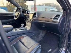 Jeep Grand cherokee 3.Оd* Overland* FaceLift* Panorama* 4x4, снимка 9