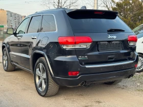 Jeep Grand cherokee 3.Оd* Overland* FaceLift* Panorama* 4x4, снимка 5