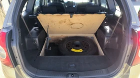 Chevrolet Captiva C100, 2.4, ГИ, снимка 15