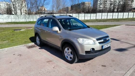Chevrolet Captiva C100, 2.4, ГИ, снимка 3