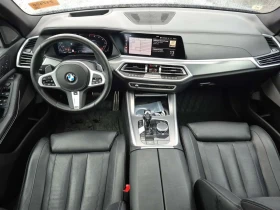 BMW X5 M50I* ЛАЗЕРИ* ДИСТРОНИК* ОБДУХВАНЕ* H/K* PANO* , снимка 10