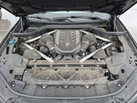 BMW X5 M50I* ЛАЗЕРИ* ДИСТРОНИК* ОБДУХВАНЕ* H/K* PANO* , снимка 17