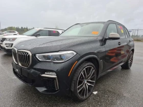 BMW X5 M50I* ЛАЗЕРИ* ДИСТРОНИК* ОБДУХВАНЕ* H/K* PANO* , снимка 1