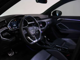 Audi Q3 Sportback TECHNIK | S-LINE | PANO| BLACK OPTICS | ЦЕНА ДО БГ, снимка 8