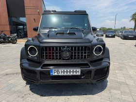 Mercedes-Benz G 63 AMG * BRABUS* 800, снимка 1