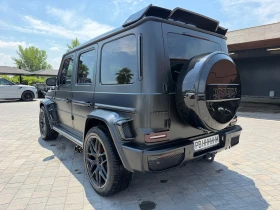 Mercedes-Benz G 63 AMG * BRABUS* 800, снимка 7