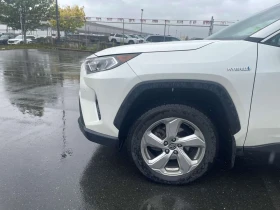 Toyota Rav4 * Hybrid Limited * ОБДУХВАНЕ | ПОДГРЕВ , снимка 8