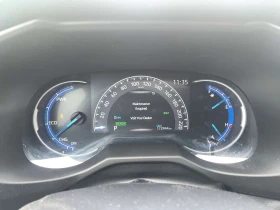 Toyota Rav4 * Hybrid Limited * ОБДУХВАНЕ | ПОДГРЕВ , снимка 10