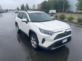 Toyota Rav4 * Hybrid Limited * ОБДУХВАНЕ | ПОДГРЕВ , снимка 3