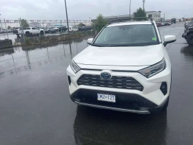 Toyota Rav4 * Hybrid Limited * ОБДУХВАНЕ | ПОДГРЕВ , снимка 2