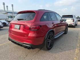Mercedes-Benz GLC 43 AMG * CARFAX * Обслужен * От Mercedes * , снимка 3