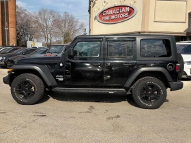 Jeep Wrangler * Sport * АВТОКРЕДИТ * ГЛАВНО ПРЕДТСАВИТЕЛСТВО, снимка 3