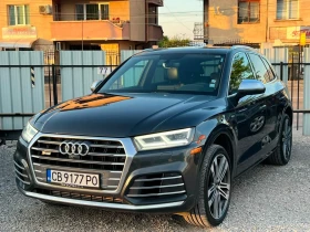 Audi SQ5 3.0TFSI* B&O* BLIND SPOT* PANO* СПЕШНО до 30.8, снимка 2