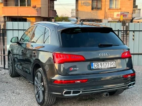 Audi SQ5 3.0TFSI* B&O* BLIND SPOT* PANO* СПЕШНО до 30.8, снимка 4