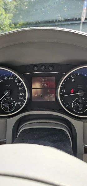 Mercedes-Benz GL 420 CDI, снимка 8