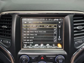 Jeep Grand cherokee 3.6 Limited Wk2, снимка 17