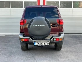     Nissan Terrano AUTOMATIK 4X4 KLIMATIK 