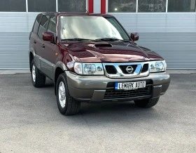     Nissan Terrano AUTOMATIK 4X4 KLIMATIK 