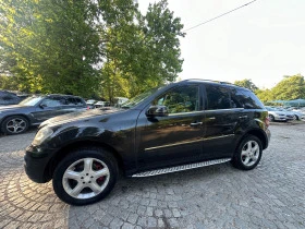 Mercedes-Benz ML 350 * FACE* НА* ПРУЖИНИ* Обдухване* БАРТЕР, снимка 7