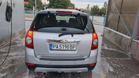 Chevrolet Captiva, снимка 7