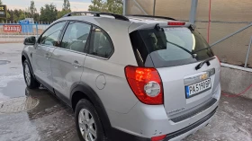 Chevrolet Captiva, снимка 6