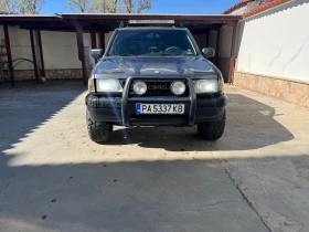 Opel Frontera 2.5 TDS, снимка 2