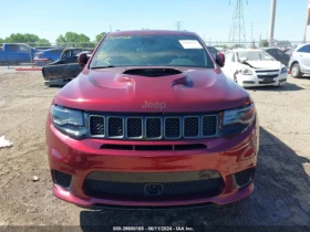 Обява за продажба на Jeep Grand cherokee TRACKHAWK/TRANSPARENT HOOD ~ 120 000 лв. - изображение 11