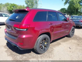 Обява за продажба на Jeep Grand cherokee TRACKHAWK/TRANSPARENT HOOD ~ 120 000 лв. - изображение 3