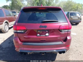 Jeep Grand cherokee TRACKHAWK/TRANSPARENT HOOD - [17] 