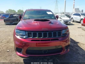 Обява за продажба на Jeep Grand cherokee TRACKHAWK/TRANSPARENT HOOD ~ 120 000 лв. - изображение 5