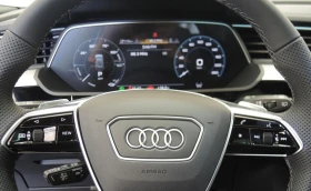 Audi Q8 50 E-Tron/ QUATTRO/ S-LINE/MATRIX/ PANO/ B&O/ LIFT | Mobile.bg    9