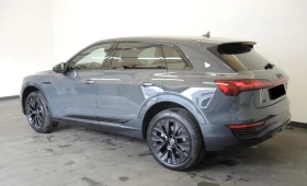 Audi Q8 50 E-Tron/ QUATTRO/ S-LINE/MATRIX/ PANO/ B&O/ LIFT | Mobile.bg    5