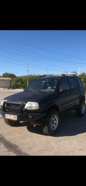  Suzuki Grand vitara