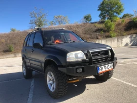 Suzuki Grand vitara 2.5 V6  | Mobile.bg    8