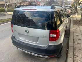 Skoda Yeti 4х4, снимка 2