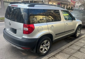 Skoda Yeti * 4х4* * * TDI* * * TOP* , снимка 3