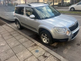 Skoda Yeti 4х4, снимка 1