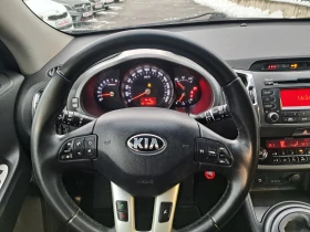 Kia Sportage 1.6I-БЕНЗИН-CAMERA-PANORAMA-EU5B, снимка 10