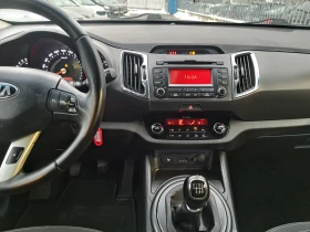 Kia Sportage 1.6I-БЕНЗИН-CAMERA-PANORAMA-EU5B, снимка 11