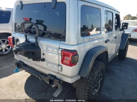 Jeep Wrangler 2023 JEEP WRANGLER 4XE RUBICON 4X4, снимка 6