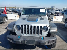 Jeep Wrangler 2023 JEEP WRANGLER 4XE RUBICON 4X4, снимка 2