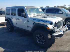 Jeep Wrangler 2023 JEEP WRANGLER 4XE RUBICON 4X4, снимка 1