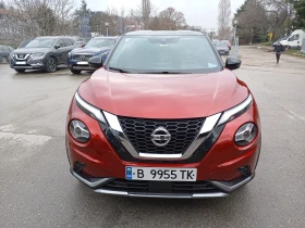 Nissan Juke Tekna АТ, снимка 1